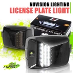 Nuvision White Led License Plate Light Lamp For Toyota Tundra Tacoma 00-15 Pair. Fixed Price $10.79.