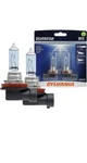 Sylvania H11 Silverstar High Performance Halogen Headlight Bulb 2 Bulbs New. Fixed Price $34.99.