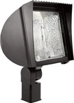 Rab Flex Compact Fluorescent Flood Light 42w 120v Lighting Bronze Fxf42sfqt Nob. Fixed Price $69.99.