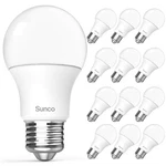 Sunco 12 Pack A19 Led Light Bulbs, Focos Para Casa , E26 Base Lamp Bulb For .... Fixed Price $30.95.
