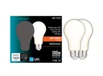 Ecosmart Led Bulb Soft White Frosted Filament Glass Dimmable 100-watt Equ 2 Pack. Fixed Price $9.12.