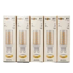 Goodlite Led 5 Pack G9 Corn Bulbs 6w 3000k Warm White 900 Lumens 50,000h Rohs Ul. Fixed Price $32.00.