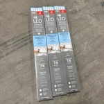 Feit 18-watt 4 Ft. T8 G13 Type A Plug T848/850/led/10 (30 Pack). Fixed Price $75.99.