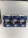 Ge 40w Frosted 250 Lumen Decorative G25 Shape Medium Screw 3 Bulbs Hd Reveal. Fixed Price $24.99.