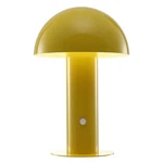 Jonathan Y Lighting Jyl7115 Boletus 11" Tall Led Buffet Table - Yellow. Fixed Price $86.04.