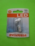 New - Sylvania Led Light 168a Amber Free Shipn!. Fixed Price $17.40.