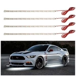 Ym E-bright Golf Cart Light 30cm 36smd Dc12v Waterproof Led 12 Inch, White. Fixed Price $23.99.