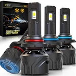 Cougar Motor 9005 9006 Fog Light Combo, Cooling Fan Driving Powersports.... Fixed Price $109.62.