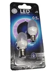 Ge Lighting 13887 5w C7 Led Night Light Bulb 2 Pack. Fixed Price $18.00.
