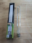 Maxlite 8.5 Watt 12 T10 Clear Filament Led Bulb Enclosed Rated Lamp. Fixed Price $5.00.