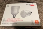 New 2-pack Sengled Pulse Led Smart Bulb W/ Wireless Bluetooth Speakers 22426a11. Fixed Price $29.99.