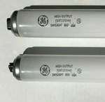 2 New Ge 24" H.o. Fluorescent Light Bulb Usa 35w Daylight F24t12/d/ho Sign. Fixed Price $59.99.
