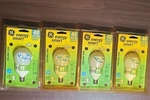 Ge Cfl Ceiling Fan Light Bulb 11 Watt 505 Lumens 4 Pack 78937 Candelabra Base. Fixed Price $29.99.