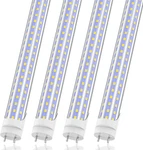 4ft Led Tube Lights 36w (equivalent 95w) 4680lm 6000k Type A+b D-shaped Dou. Fixed Price $86.99.