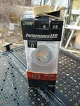 Feit Performance Led Mr16 High Output Indoor/outdoor Flood Light Bulb W/gu 5.3. Fixed Price $11.99.