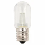 T7 Led Light Bulb 2700k Clear E17 (intermediate) Base, 120 Volt, Card. Fixed Price $13.53.