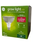 Ge Grow Light Led Advanced Red Spectrum For Flowers & Fruits. Fixed Price $21.00.
