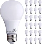Lights For Bedroom, Equivalent To 60 Watt Led Bulbs, 3000k Soft White, 9w Non-di. Fixed Price $75.55.