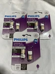 Philips 120 Volt 2pack Led G8 Bi-pin Base Landscape Bulb 3/packs 6 Bulbs. Fixed Price $19.95.