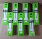 !7pk! Ge Biax D Eco Compact Fluorescent Lamp 18w 4 Pin F18dbx/827/eco4p Nib. Fixed Price $39.99.