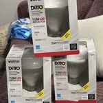 Satco S9635 - 11.5 Watt Led Br40 Reflector Light Bulbs 3000k 120v 3 Pack. Fixed Price $45.99.