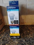 6 Replacement Bulbs Westinghouse, 03627 R16 40w Spot. Fixed Price $25.00.