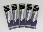Philips Pl-s Twin 827/2p Alto Cfl Light Bulb Lot Of 5 G23 New In Boxes. Fixed Price $13.00.