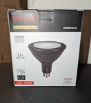 Lot Of 24 Sengled Led Glass Par38 Light Bulb Dimmable 100w E26 1100lm 3000k. Fixed Price $19.99.
