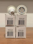 Lot Of 5 Bioluz Led Blgu10-3k350 Dimmable Halogen Bulbs Free Shipping. Fixed Price $29.99.