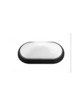 Black Oval Disano Ip65 Ceiling Light For G24d-2 18w Lamp. Fixed Price $20.30.