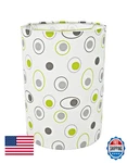 Aspen Creative 31130a Off-white Drum Lamp Shade 8x8x11" Spider Fitter. Fixed Price $67.17.