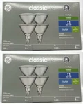 (8 Bulbs) Ge Classic Led Par38 Outdoor Floodlight, 13 Watt, 1200 Lumen,. Fixed Price $39.77.