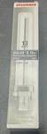 50 Sylvania 13w Dulux S Compact Fluorescent White Gx23 Base Cf13ds/800 Eco. Fixed Price $55.00.