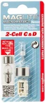 Maglite D Replacement Bulb Pack Of 1 Grey Light For Flashlight. Fixed Price $17.24.