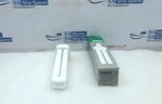 Damar 26371a F18ddtt/de/830 18w Cfl Double Twin Tube 3000k 82cri G24q-2 4 Pin. Fixed Price $65.17.