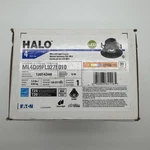 Halo Ml4 Led 4 Light Engine 2700k 13w Recessed Downlight Ml4d09fl927e010. Fixed Price $59.99.