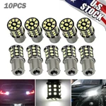10pcs Super Bright White 1156 Rv Trailer 33-smd Led 1141 Interior Light Bulbs Us. Fixed Price $13.88.
