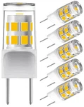 G8 Led Bulb,t4 3w Replacement For 20-25w Halogen Bulb,warm Warm White 3000k. Fixed Price $16.64.