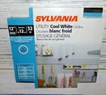 2- Sylvania Fc12t9/cw Cool White Fluorescent 32 Watt T9 Circline Lamp Light Bulb. Fixed Price $24.99.