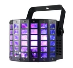 American Dj Adj Mini Dekker Rgbw Led Dmx Multi-beam Derby/strobe Effect Light. Fixed Price $100.00.