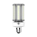 Rab Hidfa-36s-e26-8cct-byp/5sp - Led Corn Cob 18/27/36w 3/4/5k Ballast Bypass. Fixed Price $75.58.