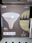 Feit Electric Par38/adj/950ca 12.5w 5000k 950 Lumens Par38 Led Reflector Light. Fixed Price $15.00.