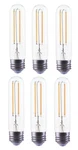 Bioluz Led T10 Dimmable Filament Bulb 4w (40w Equivalent) 450 Lumens Soft.... Fixed Price $29.99.