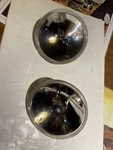Two Clear 6v Bulbs,one Ge 4515 & One Westinghouse 4516. Fixed Price $40.00.