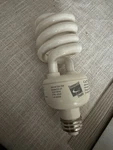 Commercial Electric Bulb Model Es-27 120v 60hz 27w. Fixed Price $19.99.