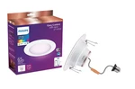 Philips Smart Wi-fi Led 5"/6" 65w Color Changing, Dimmable Recessed Downlight. Fixed Price $9.99.