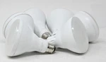 Feit Electric Br30 65w Led Dimmable Light Bulbs (pack Of 6). Fixed Price $15.95.
