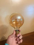 Shelly G125 Smart Light Bulb Lot Of 2 Rgb Wifi Led Dimmable E27 2700k. Fixed Price $25.00.