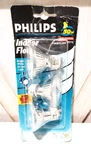 Philips Indoor Flood 50-watt Mr16 Gu10 Base 120-volt Light Bulb 3-pack. Fixed Price $15.00.