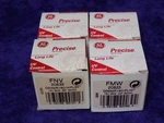 Lot Of 4 Ge Precise Q35mr16c/fl40 Lamp / Bulb Mr16 12v 35w. Fixed Price $26.00.